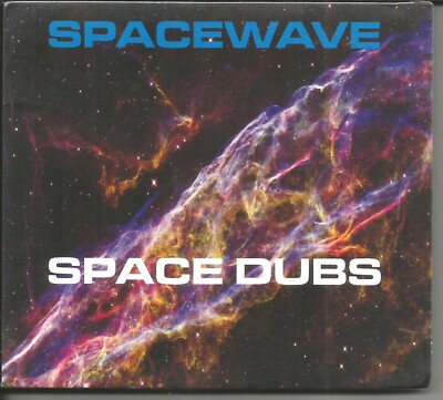 SPACEWAVE Space Dubs Hard to Find OUT OF PRINT 10TRX CD SEALED ACID JAZZ Dubstep
