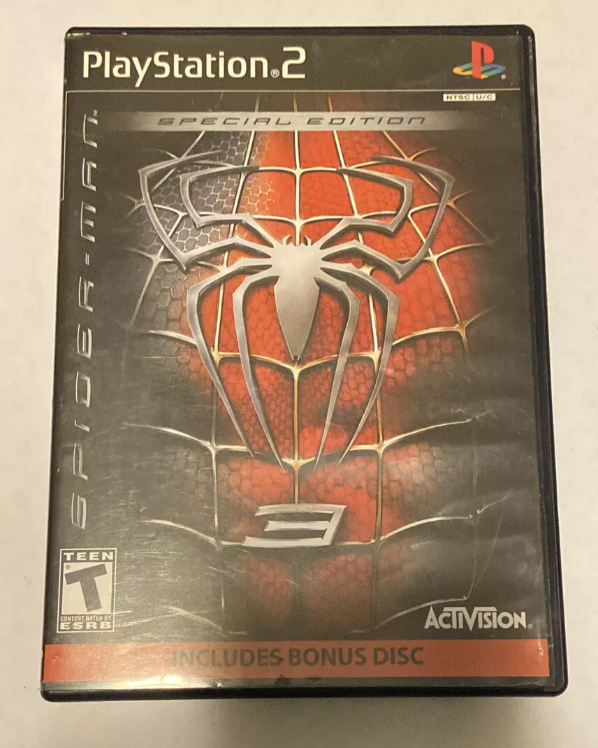 Spider Man 2 The Game (PC CD) New US Retail Store Big Boxed Edition Sealed  *READ