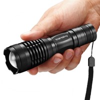 Tactical Flashlight Vansky 700 Lumen Cree Xml2 T6 Led Flashlight Adjustable F... on sale Tactical Flashlight Vansky 700 Lumen Cree Xml2 T6 Led Flashlight Adjustable F... on sale