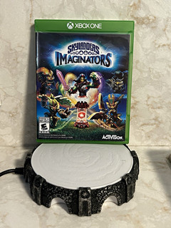 Skylanders Imaginators (Xbox One) Game Case XBOX Portal of Power