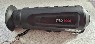HIKMICRO Lynx LC06 Thermal Monocular 4x Black HM TS01 06XF/W LC06