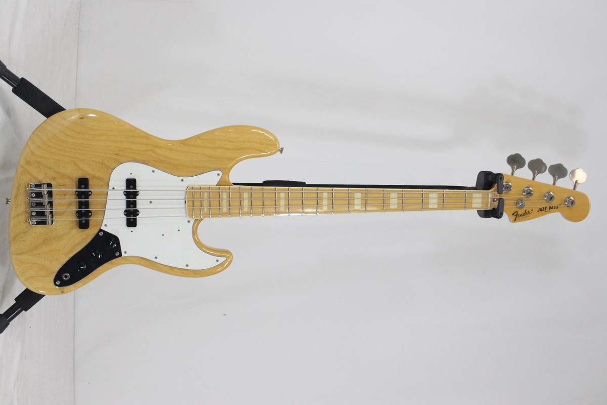 Fender Japan JB75-90US Used Electric Bass | eBay