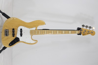Fender Japan JB75-90US Used Electric Bass | eBay