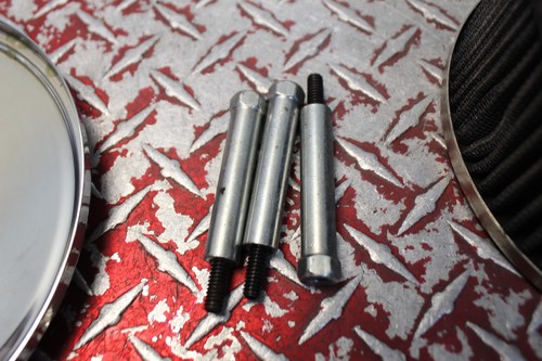 1999 - 2007 HARLEY DAVIDSON TOURING ARLEN NESS AIR CLEANER & BOLTS DND - Picture 8 of 17