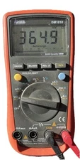 Ames Instruments Professional Multimeter DM1010 for Commercial Residential Use