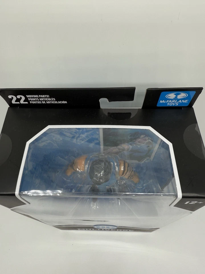 Figura de acción Mcfarlene Toy DC Multiverse Tempest ¡Envío ahora nuevo! Foto 3 de 4