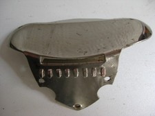 Vintage 60's Regal Bruno Weymann Mandolin Tailpiece Part for Project