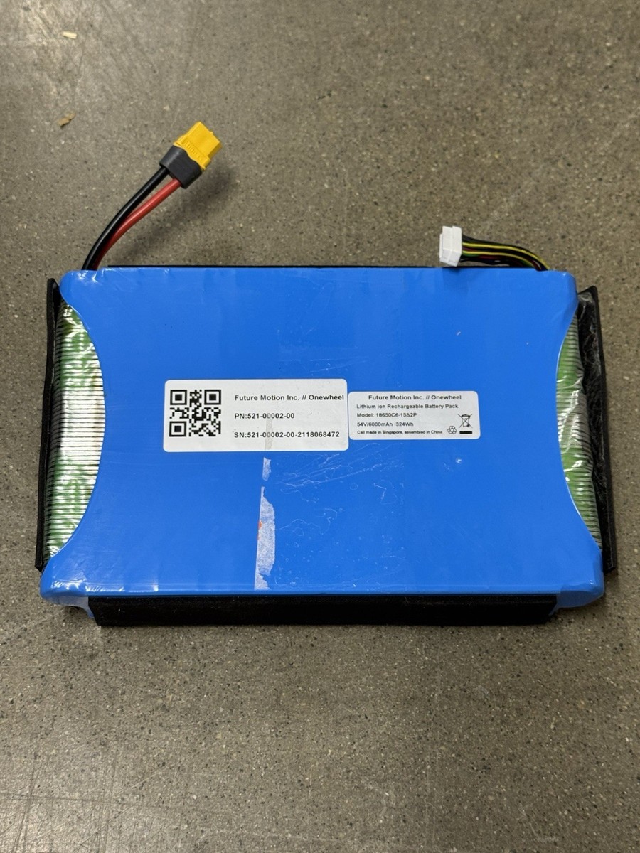 スケートボード Onewheel  XR battery pack スケートボード Onewheel XR battery pack CBXR - The Original