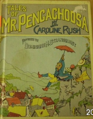 Tales of Mr. Pengachoosa, Rush, Caroline
