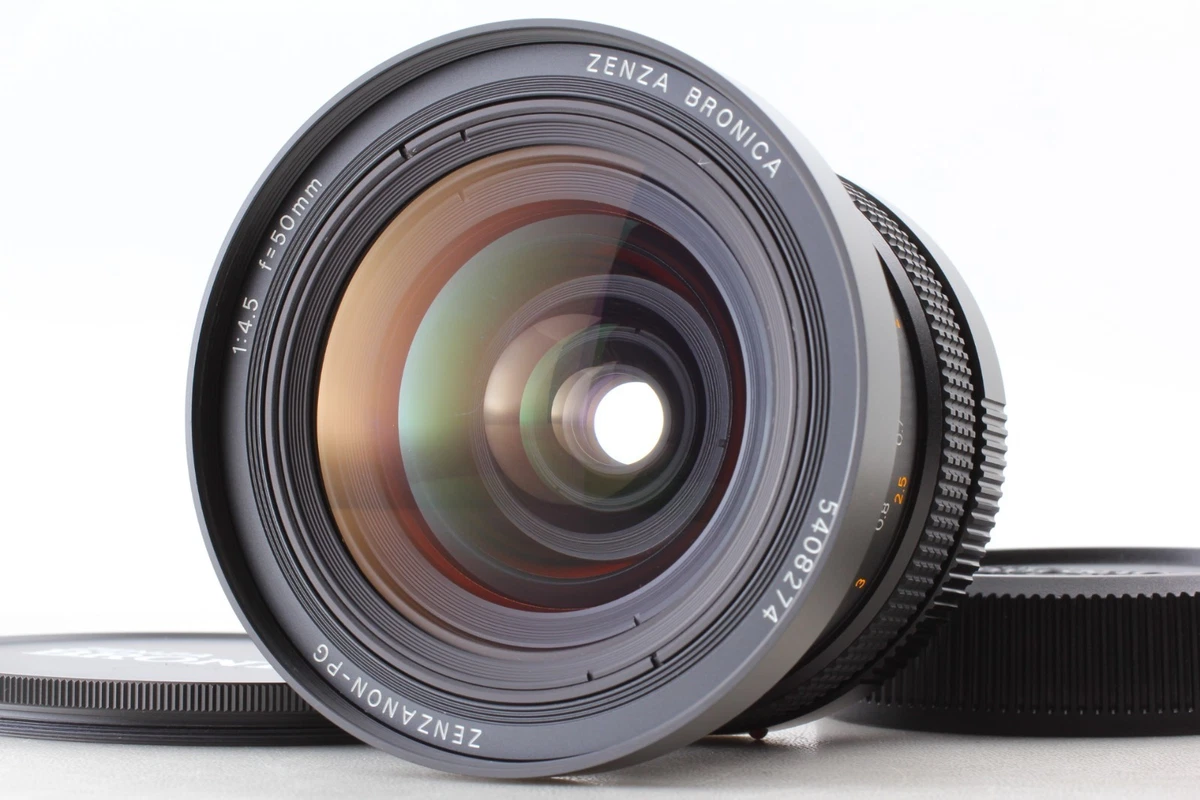 Bronica GS 1 Indiana Camera Lenses for sale | eBay
