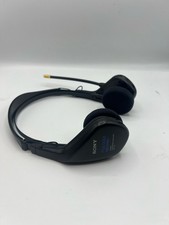 Sony SRF-H2 FM/AM Walkman w/Flexible Antenna Adjustable Headband Tested