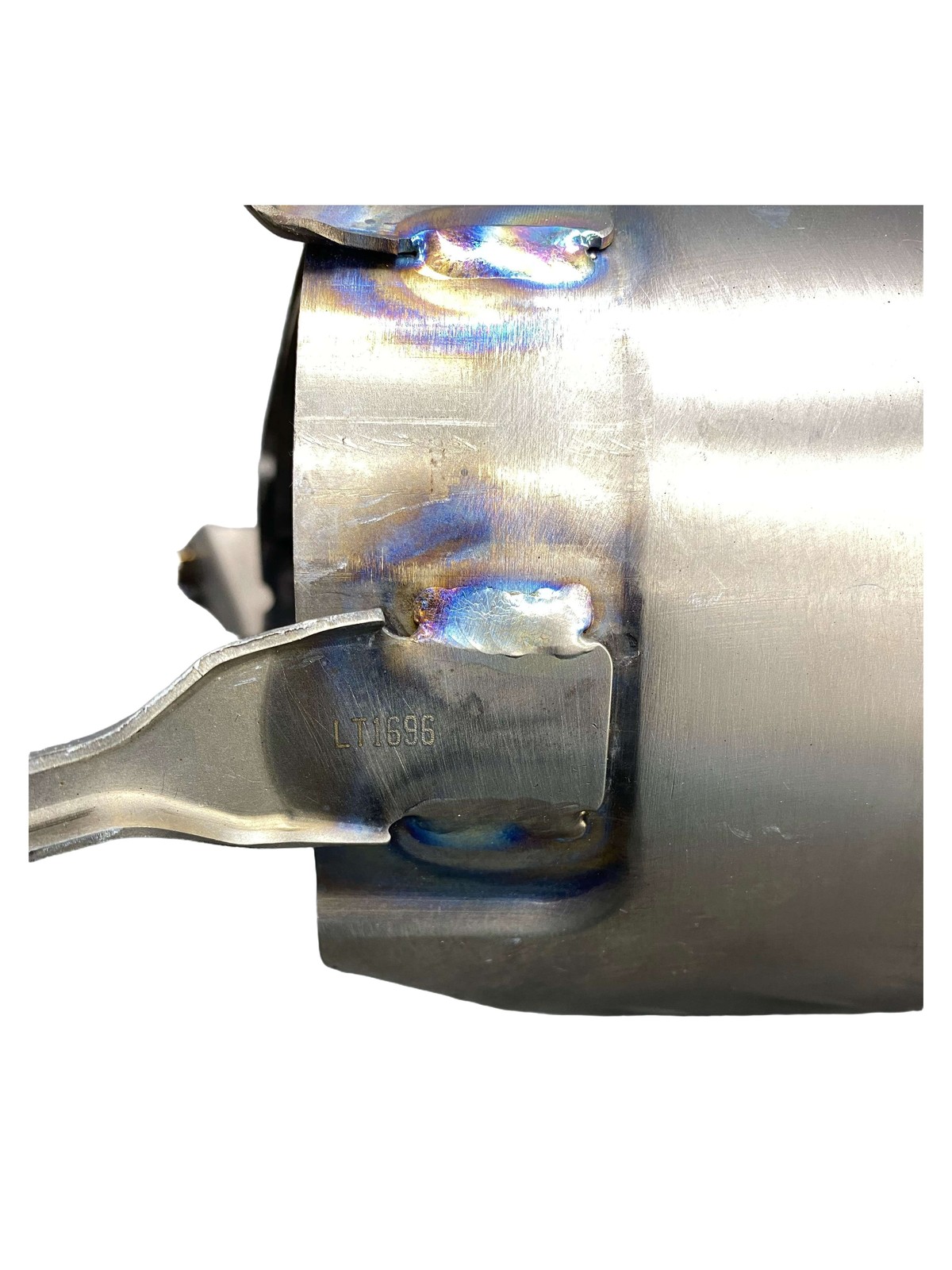 McLaren GT 2020-2023 Rear Right Exhaust tailpipe P/N 22HA117GP