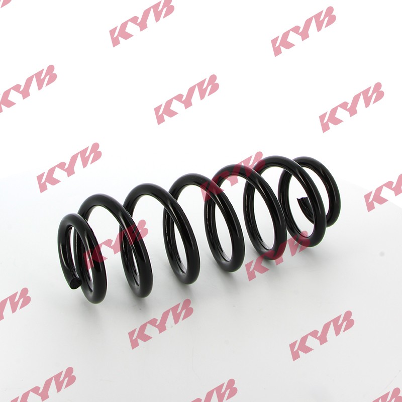 Kyb Fahrwerksfeder Hinterachse Ra5513 Für Seat - Bild 6