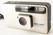 Konica Big Mini BM-201 Point & Shoot 35mm Film Camera From JAPAN
