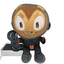 *Tail Flaw Bootleg* Quincy Bloons TD 6 Plush Tower Defense Stuffed Figure BTD6