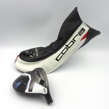 Cobra Aerojet 3W 15&deg; Fairway Wood Head Only RH w/ OEM Head Cover Japan