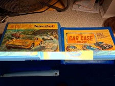 Two Vtg. 1970 Matchbox Collector s Case 100 Cars Superfast Matchbox Others
