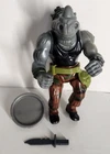 VTG 1988 Playmates Teenage Mutant Ninja Turtles Rocksteady Figure