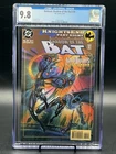 Batman: Shadow of the Bat #30 (DC Comics August 1994) CGC Graded 9.8 White Pages