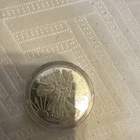 U.S. Mint American Eagle 2020 1 oz .999 Fine Silver Coin Business Strike