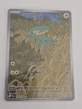 Electrike 196/182 Sv10: Destined Rivals Holo