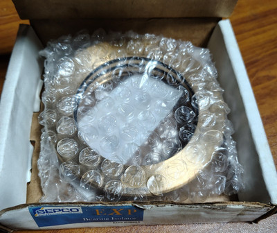 Sepco Hisco EXP1POP-AAA-S0048-19 Bronze Bearing Isolator