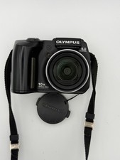 Olympus SP-500UZ Digital Camera Digicam Zoom Point and Shoot