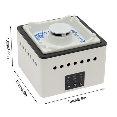 smoke eater for cigarettes Home Smoke Grabber Filter Smokeless Ashtray Cigarette Odor Eliminator USB  USA