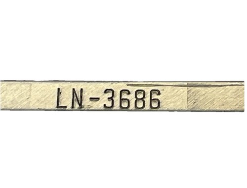 Sunnen Dorn Keil Steinhalter LN-3686 - Bild 2 von 3