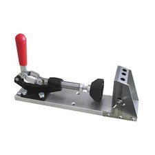 Aluminum Profile Base Angle Drill Positioner for Woodworking ConnectionDrilling