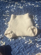 DISANA BABY WOOL COVER FOR CLOTH DIAPERS, 100 MERINO WOOL