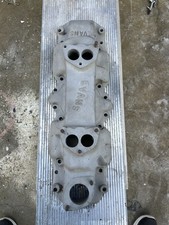 Evans Dual Carb Intake Manifold For Flathead Fords 32-48
