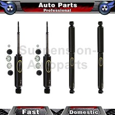 Monroe Front Rear Shocks Absorber Fits Dodge Dakota 4.7L 3.7L 2.5L 3.9L 5.2L