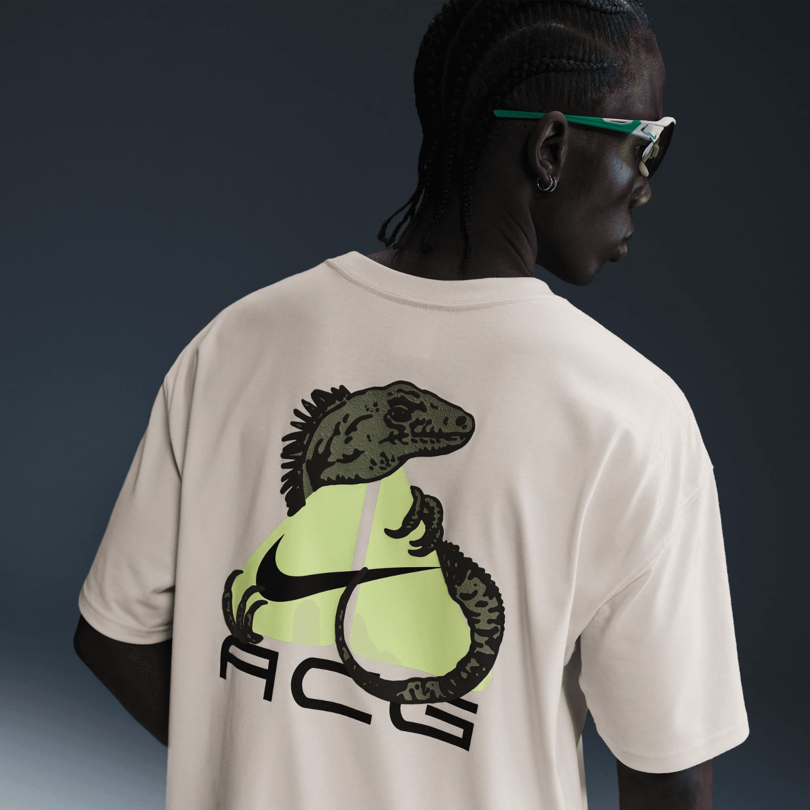 Nike Men's ACG Dri-FIT Iguana T-Shirt Size M HJ0884 030