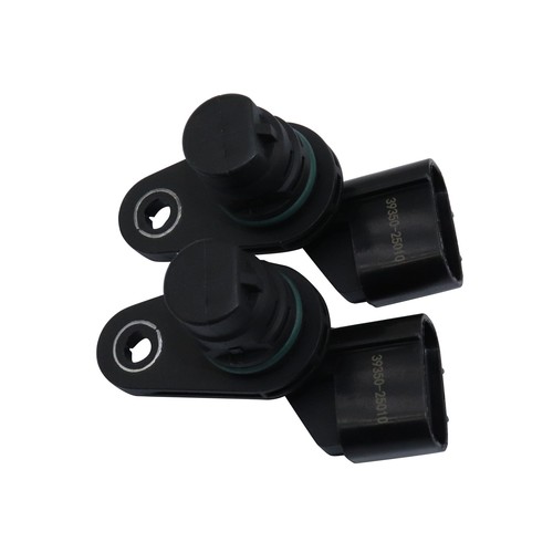 2x Camshaft Position Sensor For Kia Sorento Sportage Optima Rondo Forte - Picture 5 of 6