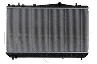 NRF MotorküHler WasserküHler 53384 FüR Daewoo Rezzo U100 Chevrolet Aluminium 16V