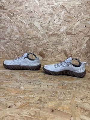 Merrell Größe 6,5 UK Damen-Barfußwanderschuhe Wrapt Birch beige Gummisohle