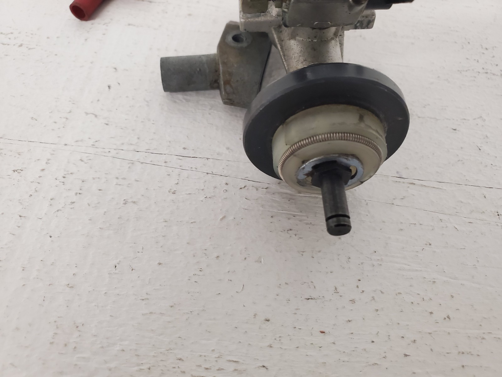 Kyosho Nitro Go Kart ?Engine O.S. Max 10 FP Please Look And Read Has Compression