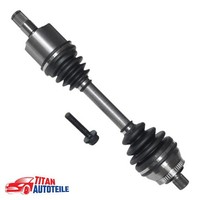 Antriebswelle Rechts Vorne Ford Seat VW Galaxy Alhambra V6 Sharan Automatik 2.8