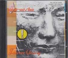 ALPHAVILLE "Forever Young" CD-Album
