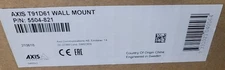 AXIS Communications T91D61 Wall Mount