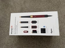 DysonAirwrap™ multi-styler and dryer Red Velvet / Gold RRP £480