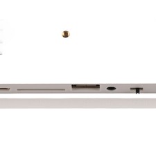 17 Inch Digital Photo Frame LED 16:10 With Remote Control White