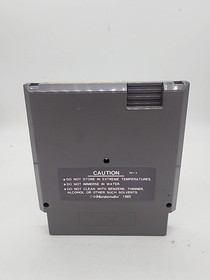 Tecmo World Wrestling (Nintendo NES, 1990) Aut&eacute;ntico Cartucho de Juego Solo PROBADO