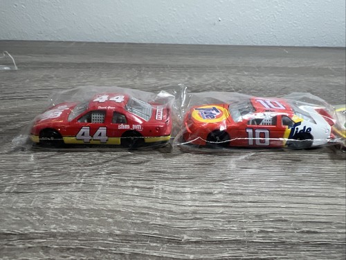 1995 Circle K NASCAR Power Pit Stop 1:64 4-Car Set Terry Labonte Sterling Marlin - Bild 3 von 6