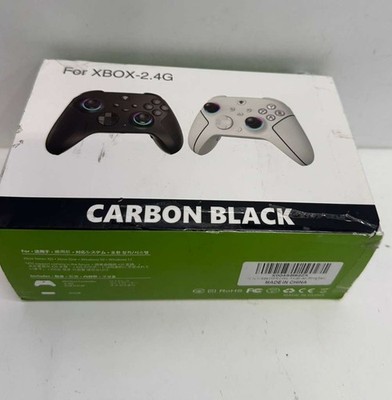 Xbox Wireless Gaming Controller (2025)   Carbon Black   Play on Xbox, Windows, A