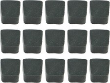 15PCS Clutch Pads, ABS Gas Powered Bicycle Clutch Pads for 49cc 80cc Motorized B