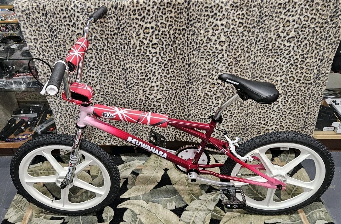 1993 Kuwahara ET Primo TRIBUTE 21