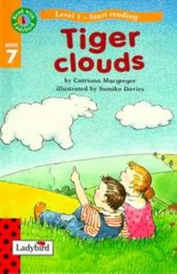 Tiger Clouds, Macgregor, Catriona; Sumiko; Jackson, Shirley; Pattison, David; Jo