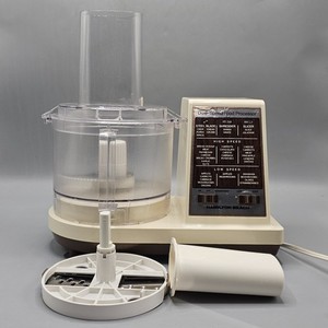 Vintage Hamilton Beach Food Processor | eBay